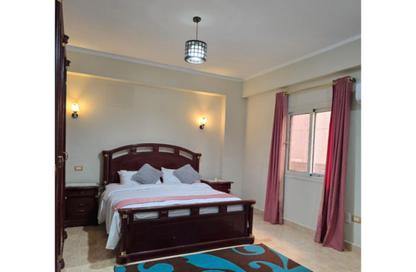Apartment - 3 Bedrooms - 2 Bathrooms for rent in El Nakheel - 5th Settlement Compounds - The 5th Settlement - New Cairo City - Cairo