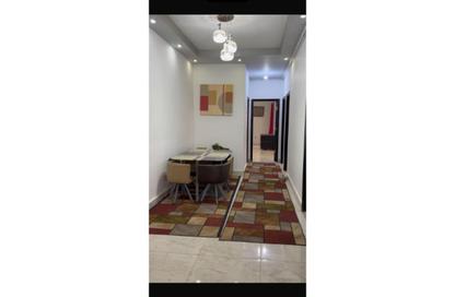 Apartment - 3 Bedrooms - 2 Bathrooms for rent in El Nakheel - 5th Settlement Compounds - The 5th Settlement - New Cairo City - Cairo
