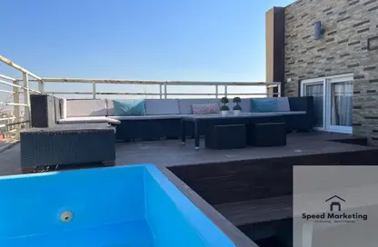 Apartment - 2 Bedrooms - 2 Bathrooms for rent in Family City - North Investors Area - New Cairo City - Cairo