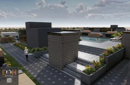 شقة - غرفة نوم - 1 حمام للبيع في حى الكوثر - الغردقة - محافظة البحر الاحمر