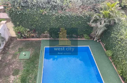فيلا - 4 غرف نوم - 4 حمامات للبيع في جرينز - الحي السادس - الشيخ زايد - الجيزة