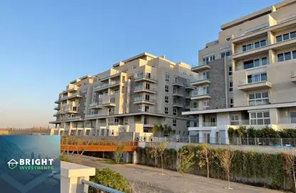 Apartment - 1 Bedroom - 1 Bathroom for sale in Mountain View iCity - 5th Settlement Compounds - The 5th Settlement - New Cairo City - Cairo