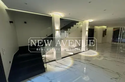 Townhouse - 4 Bedrooms - 3 Bathrooms for sale in Layan Residence - 5th Settlement Compounds - The 5th Settlement - New Cairo City - Cairo