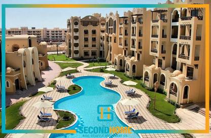 Apartment - 2 Bedrooms - 2 Bathrooms for sale in Sahl Hasheesh Resort - Sahl Hasheesh - Hurghada - Red Sea