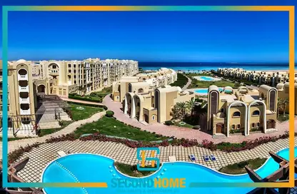 شقة - 2 غرف نوم - 2 حمامات للبيع في سهل حشيش ريزورت - منطقة سهل حشيش - الغردقة - محافظة البحر الاحمر