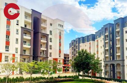Apartment - 3 Bedrooms - 2 Bathrooms for sale in Alex West - Alexandria Compounds - Alexandria