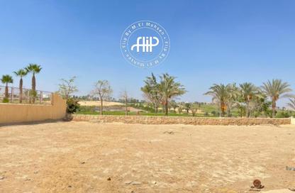 Townhouse - 6 - 5 for sale in Palm Hills Golf Views - Cairo Alexandria Desert Road - 6 October City - Giza