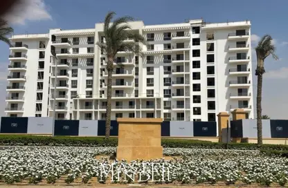 Apartment - 3 Bedrooms - 3 Bathrooms for rent in Fountain Side - Uptown Cairo - Mokattam - Cairo