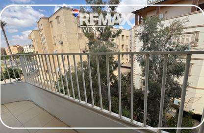 Apartment - 3 - 2 for rent in 16th District - Sheikh Zayed City - Giza