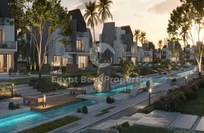 شقة - 3 غرف نوم - 2 حمامات للبيع في دي جويا ريزيدنس - مدينة زايد الجديدة - الشيخ زايد - الجيزة