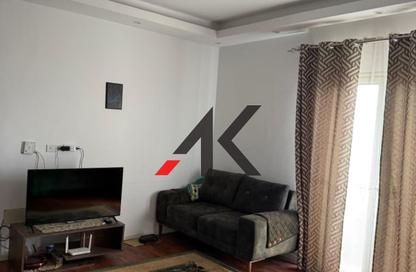 Apartment - 2 Bedrooms - 1 Bathroom for rent in Garden Residence - Hyde Park - New Cairo City - Cairo