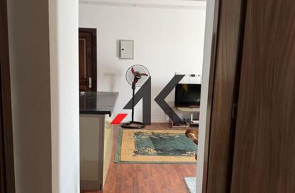 Apartment - 2 Bedrooms - 1 Bathroom for rent in Garden Residence - Hyde Park - New Cairo City - Cairo