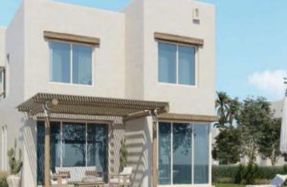 Chalet - 1 - 2 for sale in Hacienda Waters - Qesm Ad Dabaah - North Coast Chalet - 1 - 2 for sale in Hacienda Waters - Qesm Ad Dabaah - North Coast