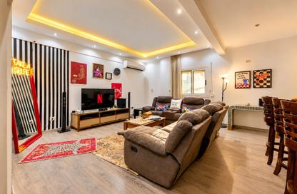 Apartment - 3 - 2 for rent in El Narges Buildings - Al Narges - New Cairo City - Cairo