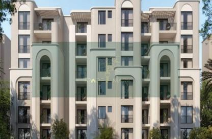 Apartment - 3 - 3 for sale in Talala - New Heliopolis Compounds - New Heliopolis - Cairo