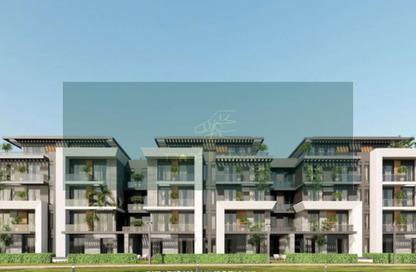 Apartment - 3 - 3 for sale in Talala - New Heliopolis Compounds - New Heliopolis - Cairo