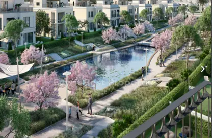 Penthouse - 3 Bedrooms - 3 Bathrooms for sale in Lake View Residence - 5th Settlement Compounds - The 5th Settlement - New Cairo City - Cairo