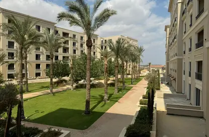 شقة - 3 غرف نوم - 3 حمامات للبيع في فيلدج ويست - كمبوندات الشيخ زايد - الشيخ زايد - الجيزة
