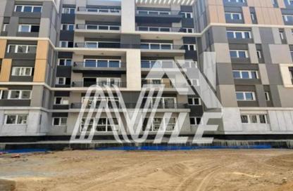 Apartment - 3 Bedrooms - 4 Bathrooms for sale in HAP Town - Mostakbal City Compounds - Mostakbal City - Future City - Cairo