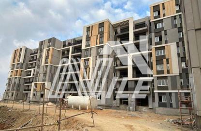 Apartment - 3 Bedrooms - 4 Bathrooms for sale in HAP Town - Mostakbal City Compounds - Mostakbal City - Future City - Cairo