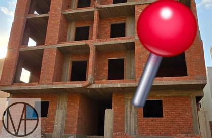 Apartment - 3 Bedrooms - 2 Bathrooms for sale in AiAngle City Mall - New Narges - New Cairo City - Cairo