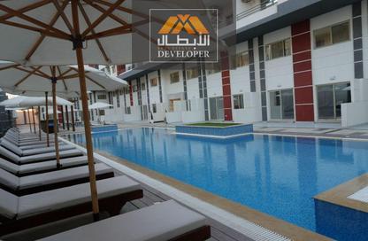 Apartment - 2 - 1 for sale in Al Ahyaa District - Hurghada - Red Sea Apartment - 2 - 1 for sale in Al Ahyaa District - Hurghada - Red Sea