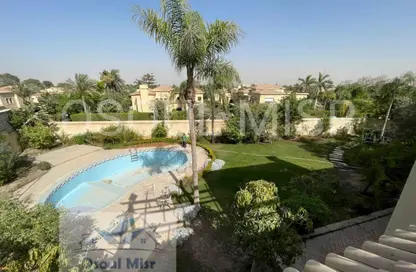 Villa - 5 Bedrooms - 7 Bathrooms for sale in Royal Hills - Al Motamayez District - 6 October City - Giza