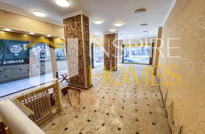 محل تجاري - استوديو للايجار في فلمنج - حي شرق - الاسكندرية