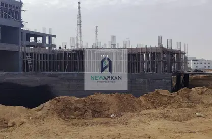 محل تجاري - استوديو - 1 حمام للبيع في شادوز - محور 26 يوليو - مدينة 6 أكتوبر - الجيزة