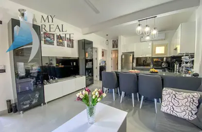 Apartment - 2 Bedrooms - 1 Bathroom for sale in Makadi Heights - Makadi Orascom Resort - Makadi - Hurghada - Red Sea