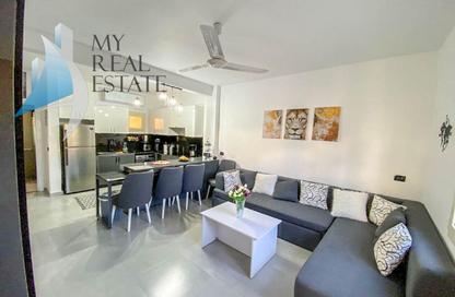 Apartment - 2 Bedrooms - 1 Bathroom for sale in Makadi Heights - Makadi Orascom Resort - Makadi - Hurghada - Red Sea