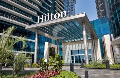 شقق فندقية - 3 غرف نوم - 2 حمامات للبيع في فندق هيلتون القاهرة النيل المعادي - اثر النبي - حي مصر القديمة - القاهرة