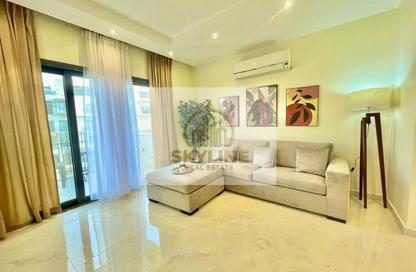 Apartment - 3 Bedrooms - 3 Bathrooms for rent in Sodic East - 6th District - New Heliopolis - Cairo