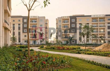 Apartment - 3 Bedrooms - 3 Bathrooms for sale in Isola Sheraton - El Saaqah St. - Sheraton Al Matar - El Nozha - Cairo