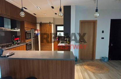 Apartment - 3 - 3 for rent in The Courtyards - Sheikh Zayed Compounds - Sheikh Zayed City - Giza
