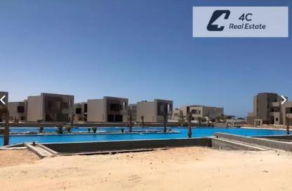 شاليه - 2 - 2 للبيع في هاسييندا باي - سيدي عبد الرحمن - الساحل الشمالي