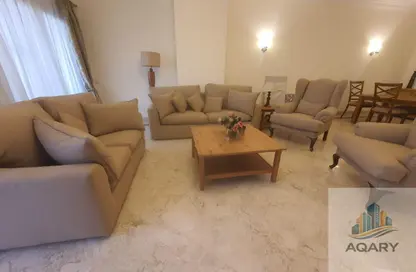 شقة - 3 غرف نوم - 3 حمامات للايجار في سرايات المعادي - حي المعادي - القاهرة