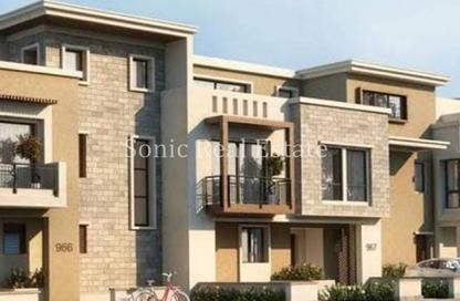 Villa - 5 Bedrooms - 4 Bathrooms for sale in Taj City - 5th Settlement Compounds - The 5th Settlement - New Cairo City - Cairo