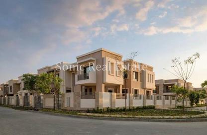 Villa - 5 Bedrooms - 4 Bathrooms for sale in Taj City - 5th Settlement Compounds - The 5th Settlement - New Cairo City - Cairo