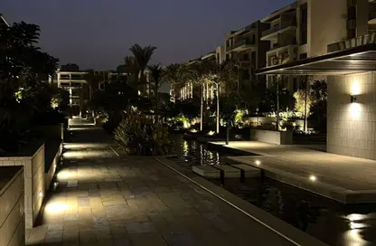 شقة - 3 غرف نوم - 2 حمامات للبيع في ذا ادريس ايست - شارع التسعين - التجمع الخامس - مدينة القاهرة الجديدة - القاهرة