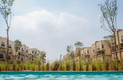 Apartment - 3 Bedrooms - 2 Bathrooms for sale in Mostakbal City Compounds - Mostakbal City - Future City - Cairo