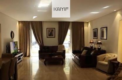 Apartment - 2 Bedrooms - 2 Bathrooms for rent in Mivida - 5th Settlement Compounds - The 5th Settlement - New Cairo City - Cairo