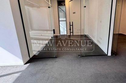 Office Space - Studio - 2 Bathrooms for rent in Cairo Festival City - North Investors Area - New Cairo City - Cairo