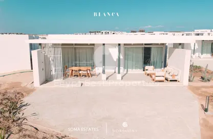 Twin House - 2 Bedrooms - 3 Bathrooms for sale in Blanca Gardens - Soma Bay - Safaga - Hurghada - Red Sea