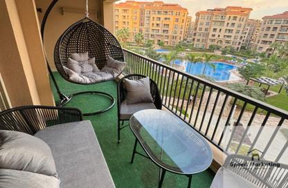 Apartment - 4 Bedrooms - 4 Bathrooms for rent in 90 Avenue - South Investors Area - New Cairo City - Cairo