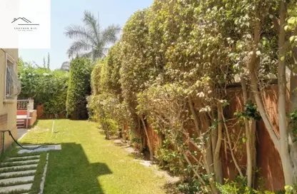 تاون هاوس - 5 غرف نوم - 5 حمامات للايجار في فليور دي فيل - المستثمرين الجنوبية - مدينة القاهرة الجديدة - القاهرة