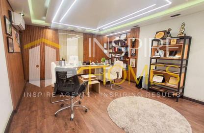 Office Space - Studio - 1 for rent in Zezenia - Hay Sharq - Alexandria