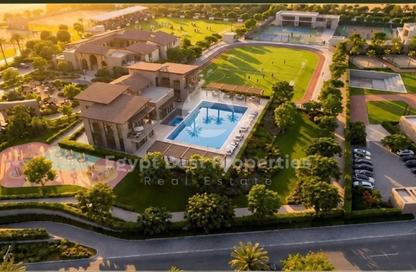فيلا - 4 - 5 للبيع في رانشز - مدينة زايد الجديدة - الشيخ زايد - الجيزة