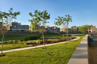 Twin House - 4 Bedrooms - 4 Bathrooms for sale in Etapa - Sheikh Zayed Compounds - Sheikh Zayed City - Giza