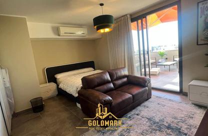 Apartment - Studio - 1 Bathroom for rent in Villette - 5th Settlement Compounds - The 5th Settlement - New Cairo City - Cairo